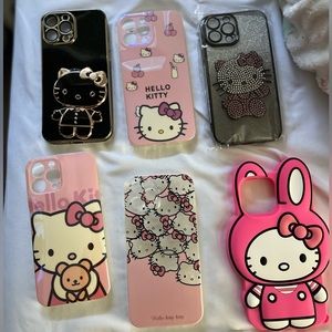 Hello kitty phone cases iPhone 13 Pro Max